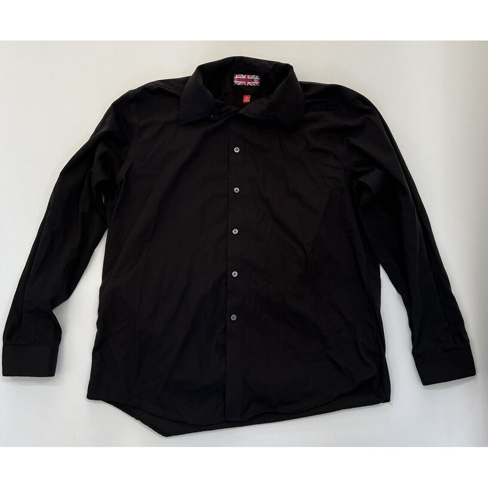 Billy London‎ XL Button Up Dress Shirt